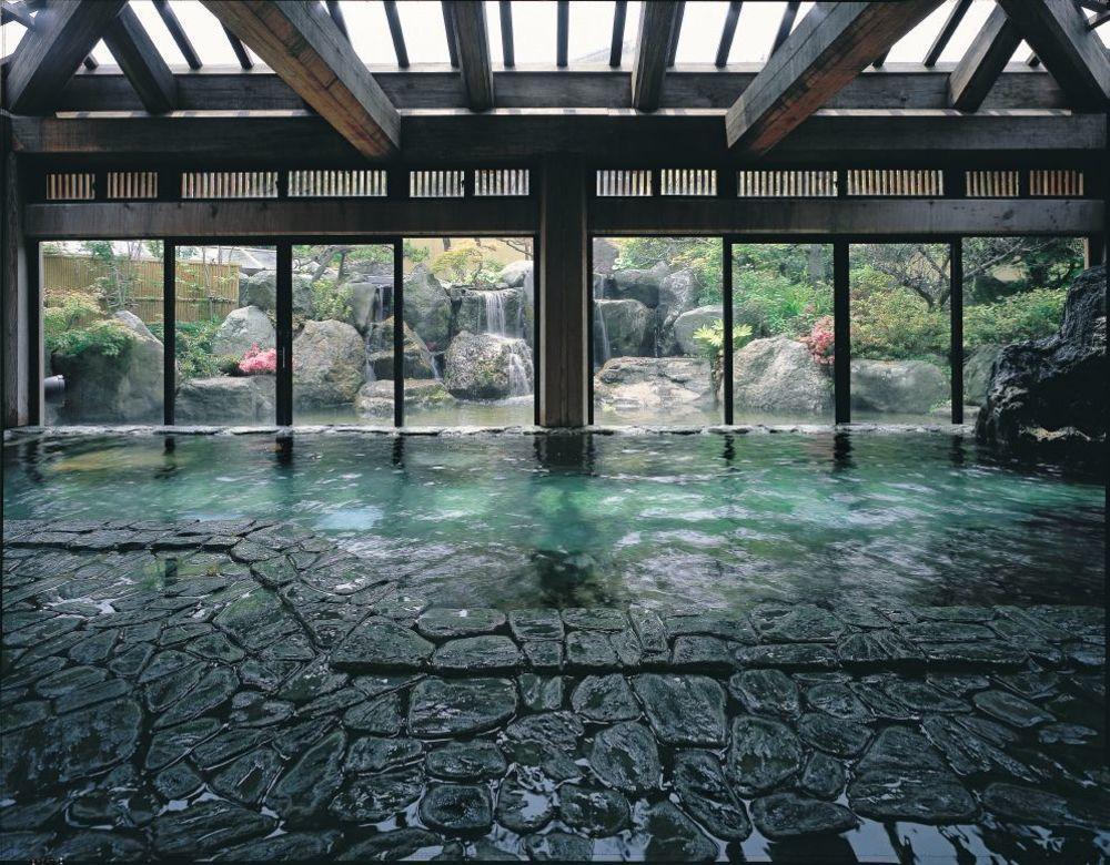 Yuraku Hotel Awara Exteriér fotografie